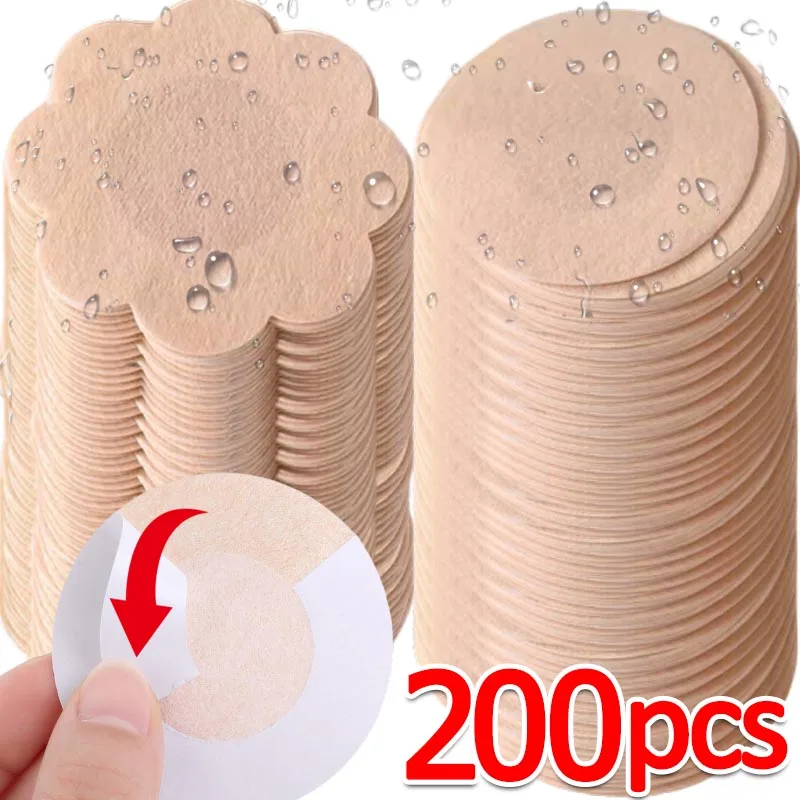 Nipple Cover Pasties - 50-200 pz Copricapezzoli Adesivi Donna, Nastro