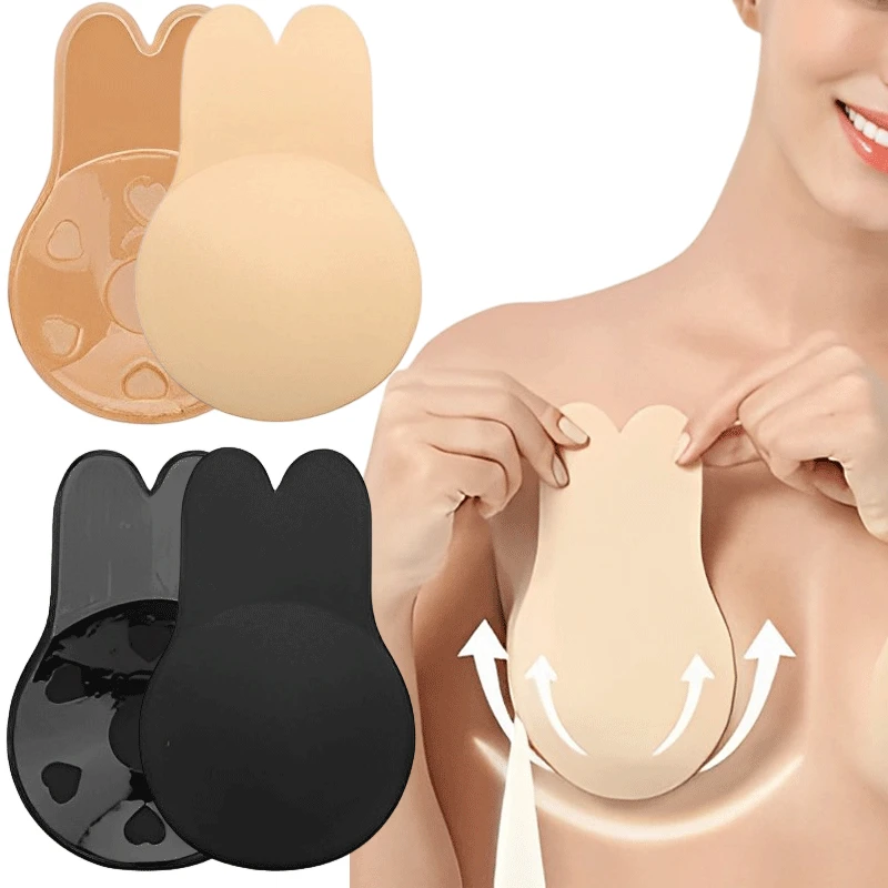 Silicone Bra Adhesive - Reggiseni push up da donna Reggiseno