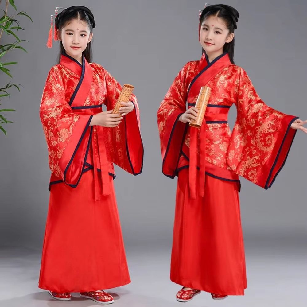 Costumi antichi per bambini et - Robe Silk Women recensione e prezzo