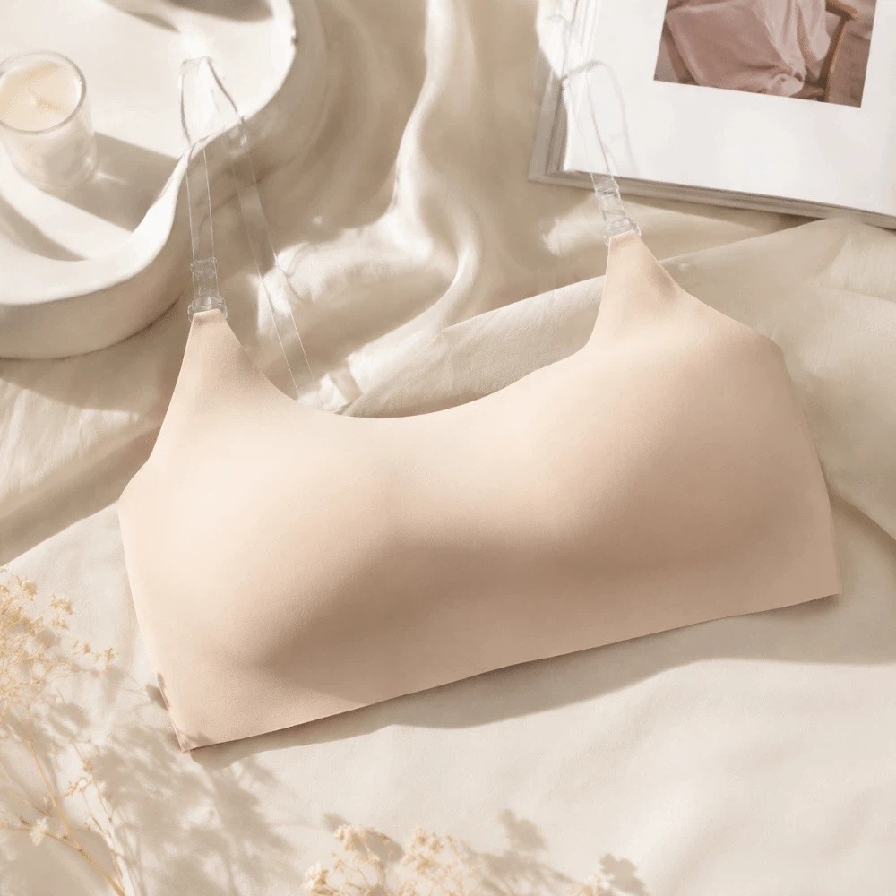 Reggiseno Invisibile Senza Spa - Strapless Bra Backless recensione e prezzo
