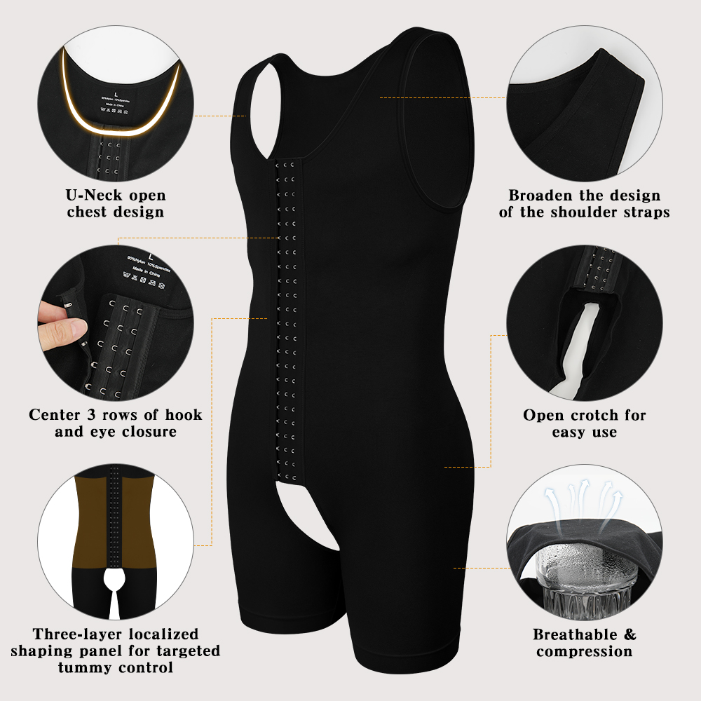 Body Modellante Compressivo da - Shapewear Bodysuit Firm recensione e prezzo