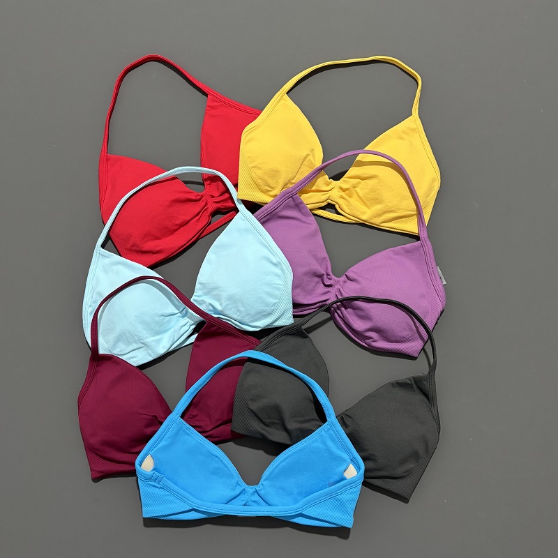 Reggiseno sportivo con spallin - Sports Bra High Impact recensione e prezzo