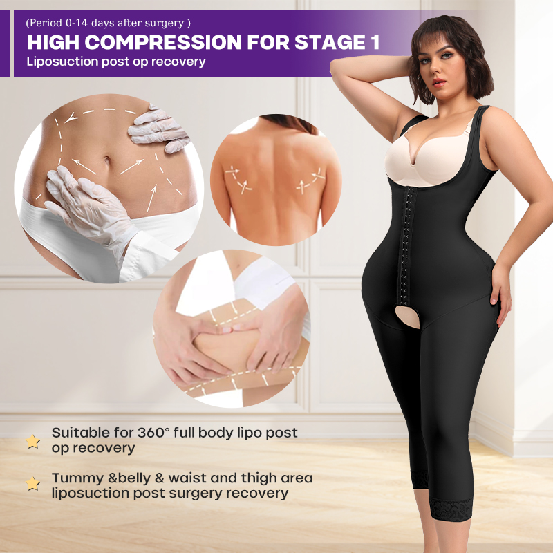 Compressione di controllo dell - Shapewear Bodysuit Firm recensione e prezzo