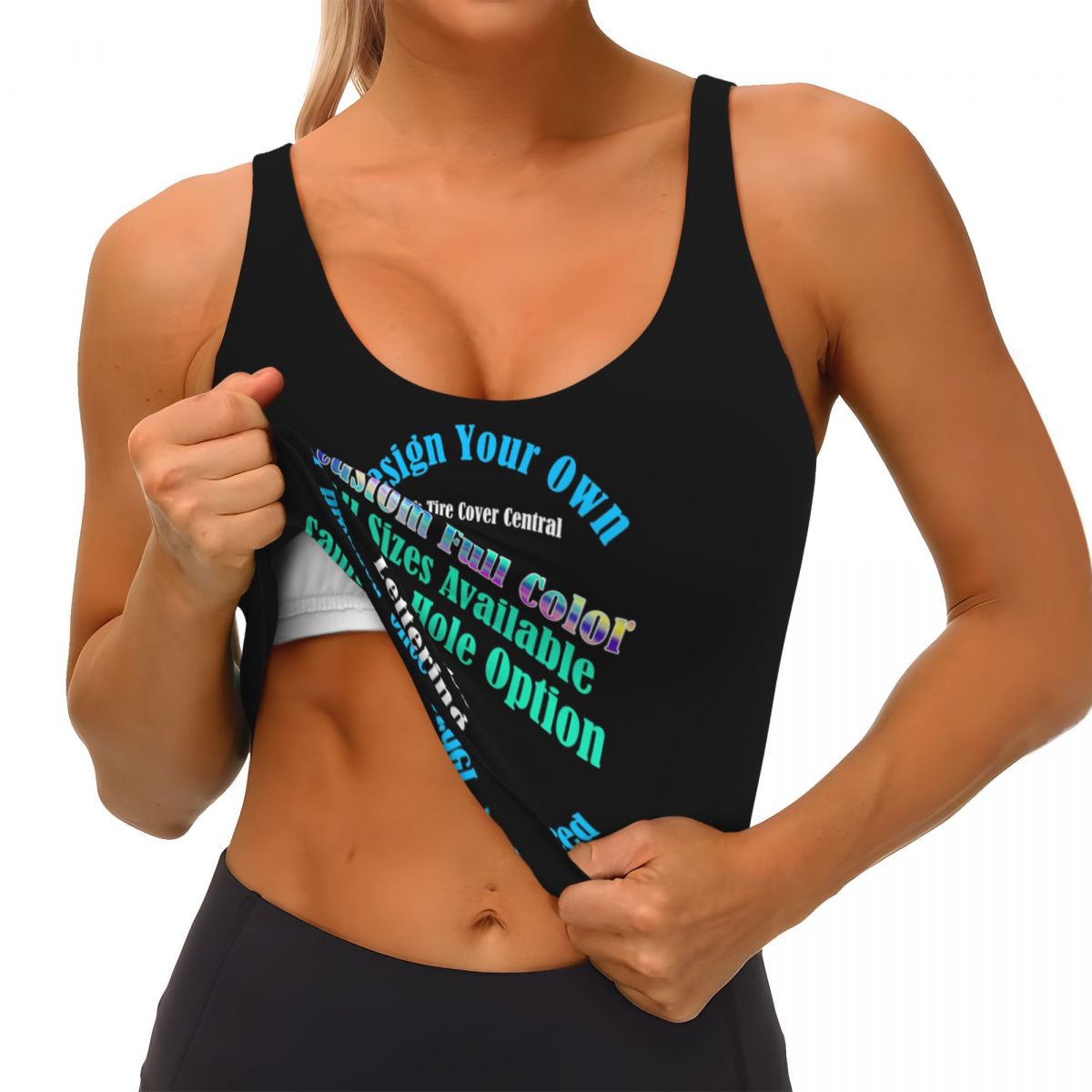 Personalizzato ad alto impatto - Sports Bra High Impact recensione e prezzo
