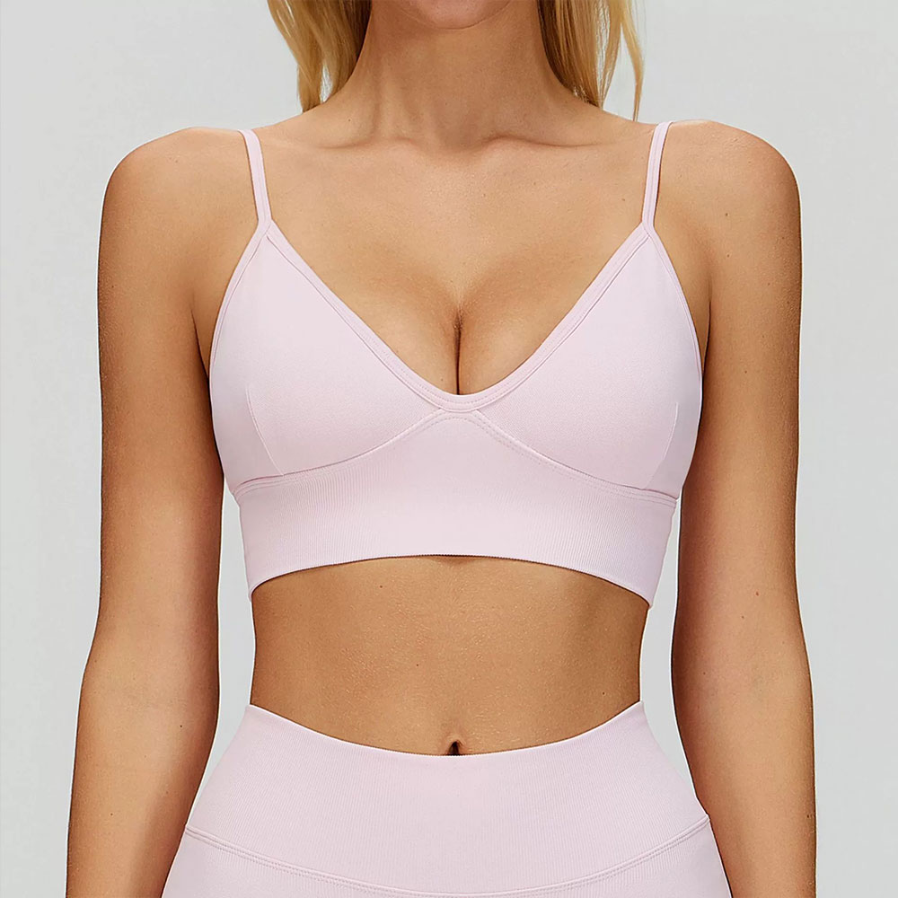 Reggiseno Sportivo da Donna Tr - Push Up Bra Padded recensione e prezzo