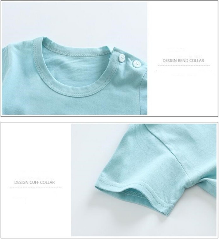 T-shirt in cotone + pantalonci - Boyshort Underwear recensione e prezzo