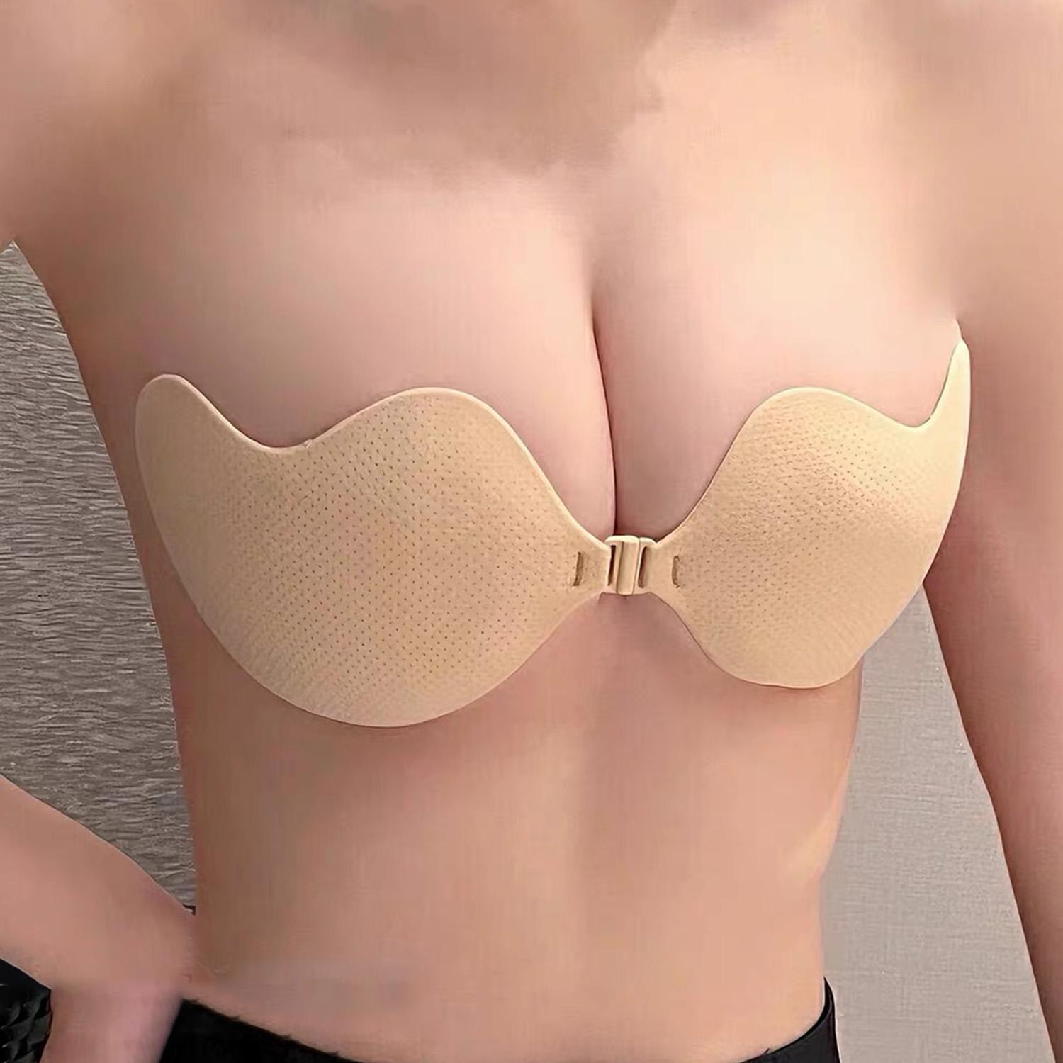 Reggiseno Push-Up Invisibile S - Silicone Bra Adhesive recensione e prezzo