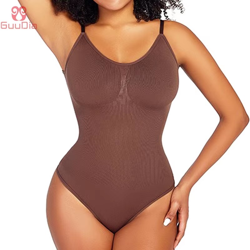 GUUDIA Spandex Body Perizoma S - Shapewear Bodysuit Firm recensione e prezzo