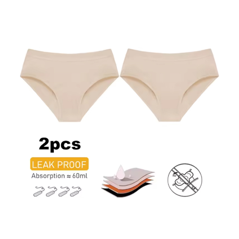 Mutandine Mestruali in Puro Co - Period Panty Absorbent recensione e prezzo