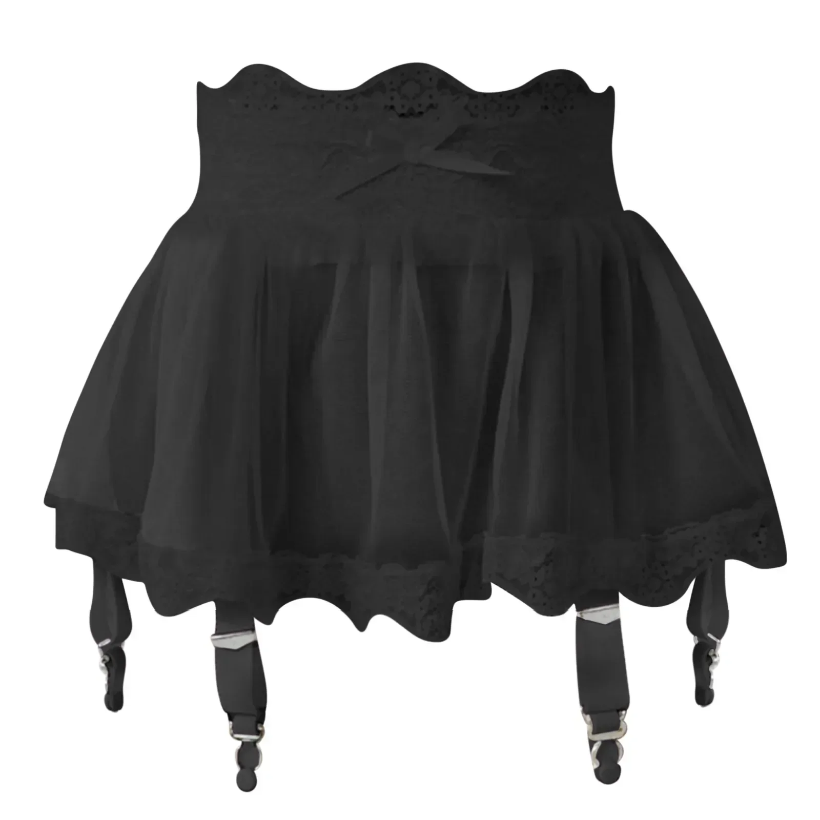 Minigonna Sexy da Donna a Vita - Garter Belt Set recensione e prezzo