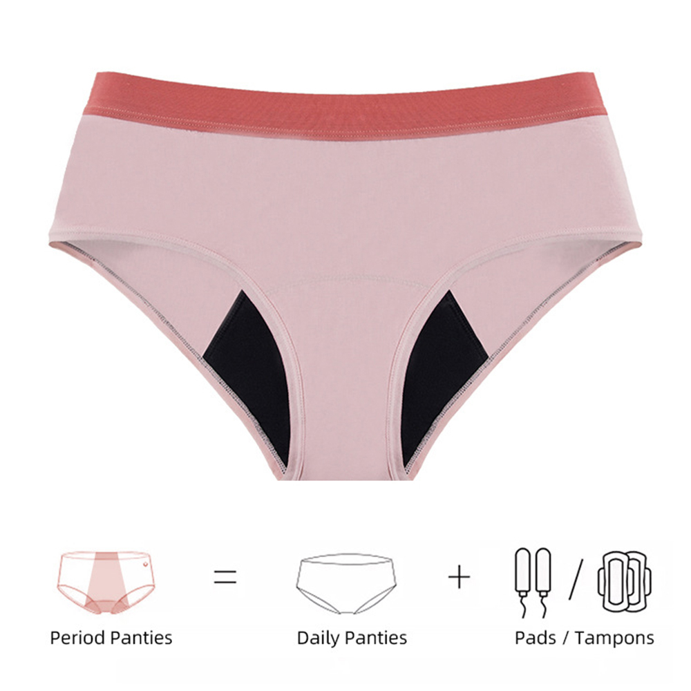 Mutande Mestruali da Donna, As - Period Panty Absorbent recensione e prezzo