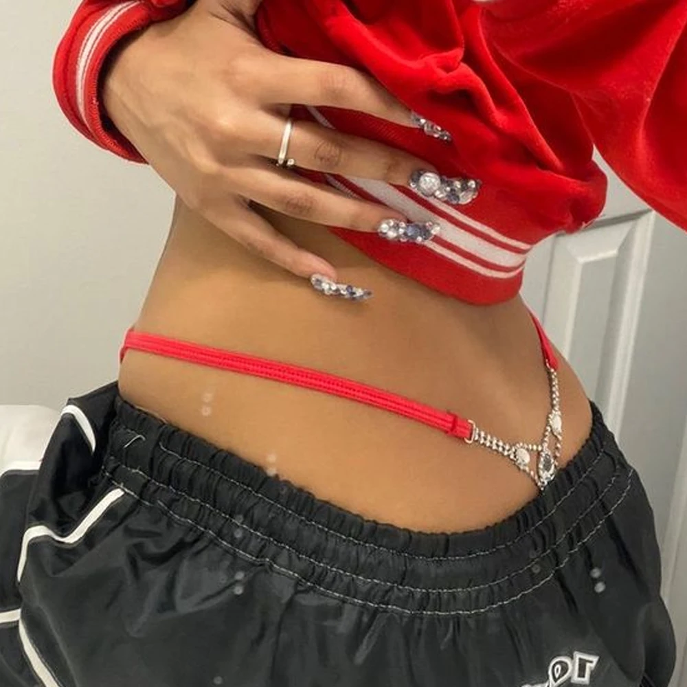 Perizoma sexy rotondo con stra - Thong Bikini Women recensione e prezzo