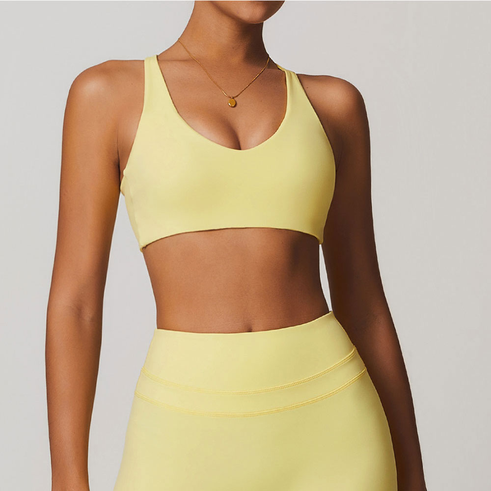 JUREN reggiseno sportivo donna - Push Up Bra Padded recensione e prezzo
