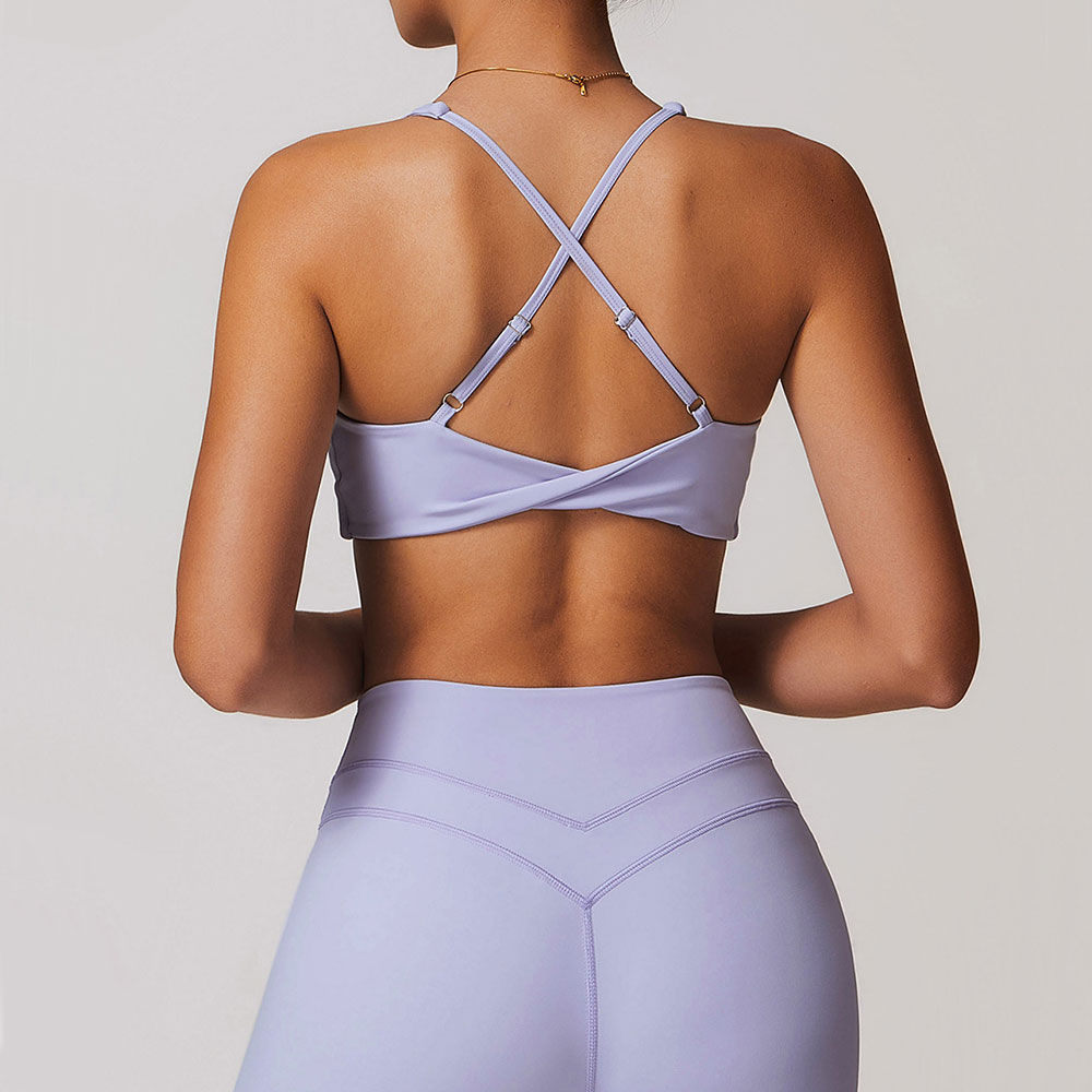 JUREN reggiseno sportivo donna - Push Up Bra Padded recensione e prezzo