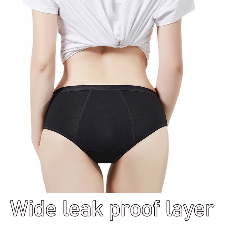 Mutandine mestruali a prova di - Period Panty Absorbent recensione e prezzo