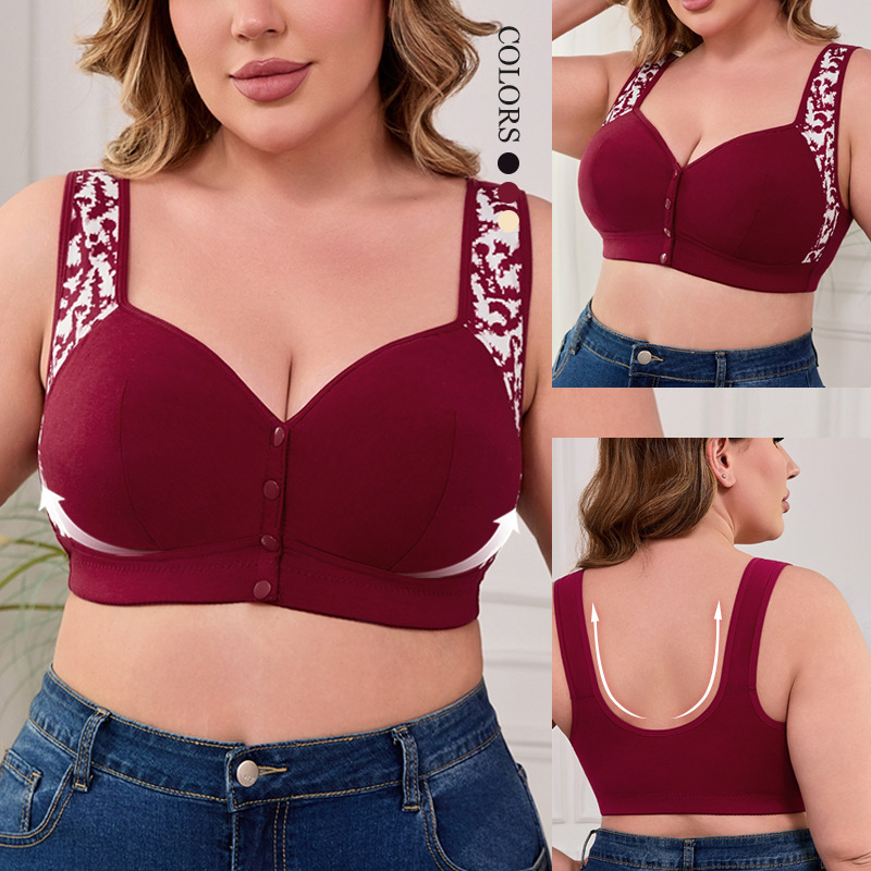 Reggiseno con Chiusura Frontal - Seamless Underwear Women recensione e prezzo